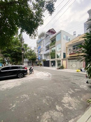 nhà nguyên căn 100m2, 4pn, 4wc, bàu cát, p14, tân bình