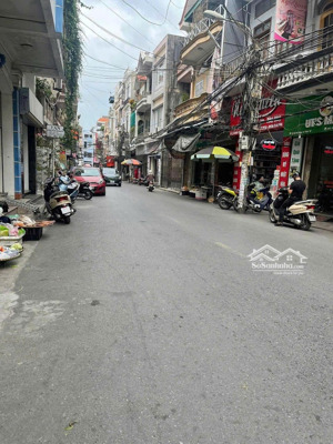 bán nhà mặt phố vũ chí thắng - 44m2 - mặt tiền hiếm 5,2m - 3 tầng - giá 5,x tỷ