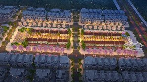 chính chủ bán cắt lỗ căn shophouse tại trung tâm thị trấn mộc châu - mặt đường quốc lộ 6