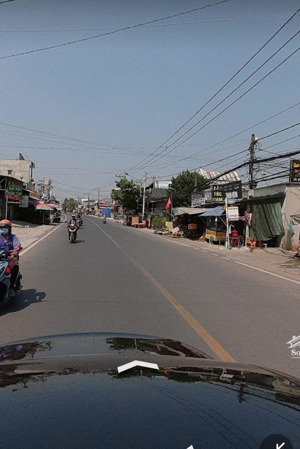 bán nhà đất mặt tiền long thọ, nhơn trạch