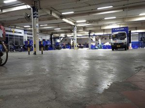 cho thuê kho đường quang trung, hà đông dt 1200m2 2 xây kiên cố điện 3fa nước sạch pccc. giá 100k/m