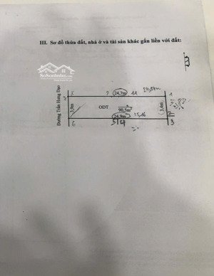 chính chủ bán nhà đường trần hưng đạo, thành phố hoa lư, ninh bình