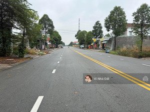 thanh lí lô đất thổ cư sẵn 200m2/890tr, ngay mt đường nhựa, kđt mỹ phước 3, sổ riêng
