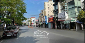 nhà mặt đường tôn đức thắng (lê chân) - 70m2 - mt 4,25m - 6 tầng - thang máy - đang cho thuê
