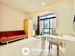 khai trương cc mini ban công full nội thất, thang máy, hầm xe - vòng xoay dân chủ, toà nhà vietel