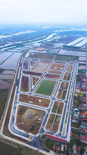 bán dự án khu đô thị riverside mai diêm-diêm điền-thái thuỵ thái bình