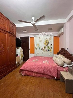 bán nhà phân lô đền lừ ô tô tránh kinh doanh vỉa hè view vườn hoa