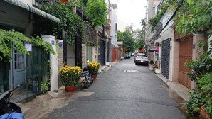 cho thuê nhà riêng 7,5 triệu đường trương công định, tân bình, hcm