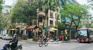 cho thuê mặt bằng kinh doanh nhà hàng, cà phê trung tâm quận ba đình