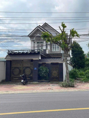 cho thuê nhà mái thái mặt tiền đồng cây viết phú mỹ