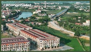 bán căn đông đô vạn phúc phường vạn an tp bắc ninh mặt trục chính đường 30m