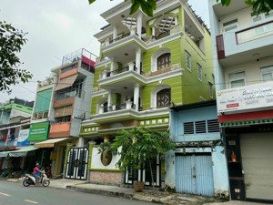 bán tòa nhà văn phòng đường lý thường kiệt, phường 14, quận 10. 20x16m (hầm 8 tầng) giá chỉ 75 tỷ