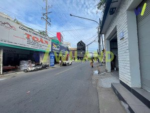 bán nhà mặt phố nơ trang long, vũng tàu, vị trí giao đường 30/4, hướng đông bắc