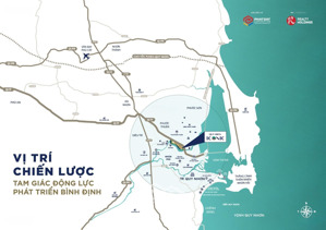 bán đất nền dự án tại quốc lộ 19, phước thuận, tuy phước, bình định, giá tốt 30 triệu / m2, 80m2
