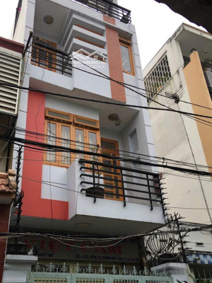 cho thuê nhà hxt 6m đường phan huy ích,p15 gần chợ bảo ngọc tú tân bình