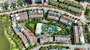 liền kề 4 tầng cách biển 200m full nội thất sẵn sổ đỏ chỉ 7,5 tỷ