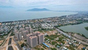 cho thuê căn hộ ori garden view triệu đô, có ban công thoáng - bế cũng view biển 2pn thoáng