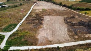 chỉ 600 triệu cho 1000m2 trồng cây quy hoạch full thổ mặt tiền bê tông hàm liêm cách phan thiết 9km