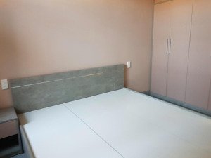 cho thuê nhà shophouse 2 tầng fpt có 3 phòng 1 ngủ riêng biệt full nội thất giá tốt 12tr/ tháng