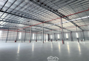 cho thuê kho xưởng kcn phú an thạnh, long an, diện tích : 4.000m2 - 5.000m2, pccc tự động