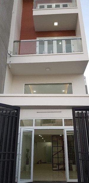 cho thuê nhà 1 trệt 2 lầu, 4pn đường tx24, q12, giá 12tr/ tháng