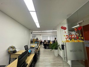 cho thuê văn phòng đường tô hiến thành phường 12 quận 10 dt 150m2 giá 26 triệu /tháng
