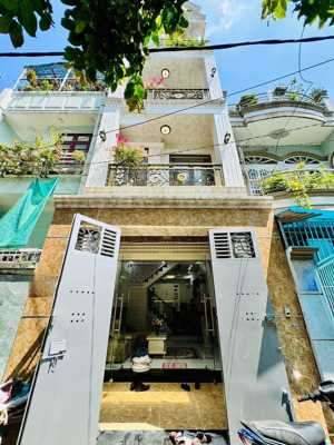 bán gấp rút nhà đ. đỗ ngọc thạnh - p15 - quận 5 giá 3.480tỷ/61,25m2. gần toà nhà the garden mall