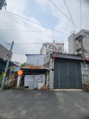 *** bán đất tặng dãy phòng trọ trịnh thị miếng, hóc môn, diện tích 108m2, giá 4,1 tỷ