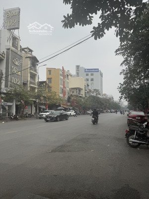 bán nhà mặt phố tôn đức thắng - gần ngã 4 an dương - tô hiệu