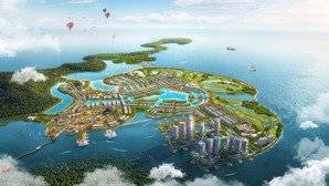 siêu hot: shophouse 160m2 3 mặt tiền, cửa ngõ đồi rồng, giảm ngay 2 tỷ - sinh lời tức thì!