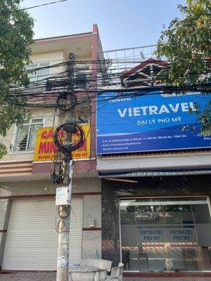 hot! cho thuê nhà mặt tiền 100 m2 trung tâm kcn, gần trường học, siêu thị- vị trí đắt địa, kd tốt