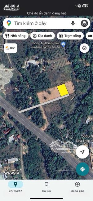 bán lô đất ở 500m2 chỉ cách đường tuyến tránh 2 có 30m. xây nhà vườn biệt thự quá đẹp, giá rất kẹt.