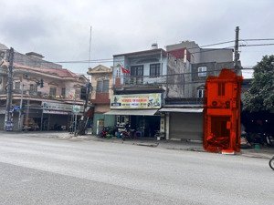 bán nhà mặt đường chùa vẽ chỉ 1 tỷ 350 triệu sổ đỏ chính chủ