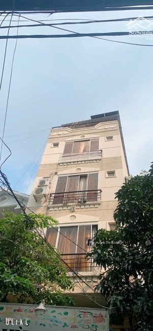 toà nhà chdv 21pn thu nhập 1.3 tỷ/1 năm, mặt tiền đường nhánh khu phan xích long, 120m2, 6 tầng