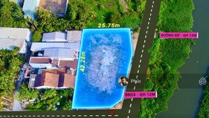 hàng hiếm view sông bình nhâm 3 mặt tiền thoáng mát
