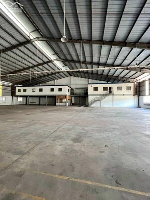 CHO THUÊ NHÀ XƯỞNG 780M² TẠI KCN HÒA KHÁNH –  ĐẦY ĐỦ TIỆN ÍCH, GIÁ CHỈ 46K/M²!