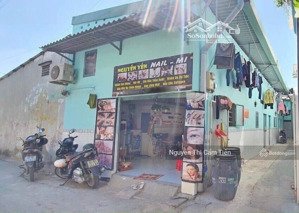 bán dãy trọ 5 phòng tổng 110m2 giá 1 tỷ 970 đường song hành, tân hiệp, khách đang thuê kín phòng