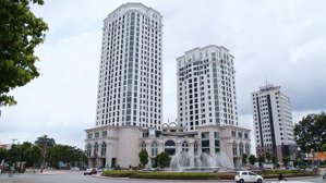 chung cư cao cấp nhất tp.thái nguyên. vị trí trung tâp sẽ không có một dự án nào sánh bằng