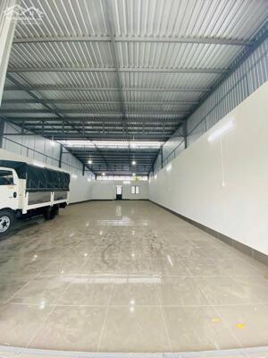 CHO THUÊ NHÀ KHO MỚI 9x25 TRỤC CHÍNH KDC NAM CẦN THƠ