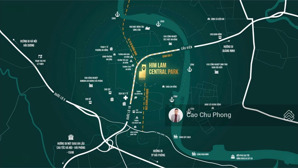 him lam central park. dự án đồng bộ, tiềm năng nhất khu vực quán toan, hồng bàng hải phòng !!!