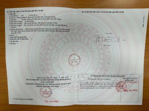 bán đất chính chủ tại phường hiệp an, thàm phố thủ dầu một, bình dương, diện tích 130.9m2
