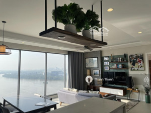 cho thuê 3 phòng ngủ đảo kim cương, full nội thất, tầng cao, thoáng mát, giá 40 triệu/tháng