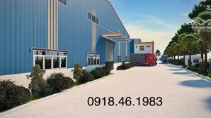 cho thuê 5.000m2 - 10.000m2 - 50.000m2 nhà xưởng mới tân uyên bình dương
