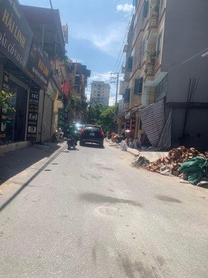 bán nhà phố kim giang-thanh trì.lô góc-kinh doanh-văn phòng-ô tô tránh-dt53m x5tầng- 1x tỷ