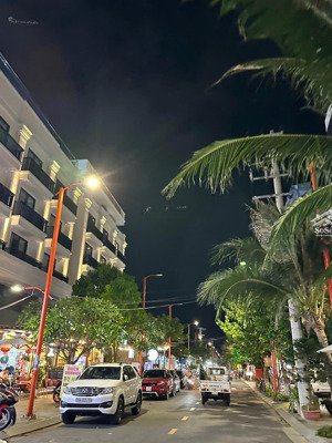 cho thuê 315m2 đất trần bạch đằng, ngay phố đi bộ, kinh doanh siêu tốt