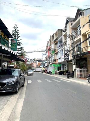 Cho thuê mặt bằng giá rẻ KQH Phan Đình Phùng, Phường 2, Đà Lạt