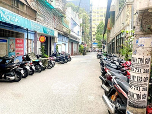 cho thuê nhà dạng biệt thự hxh số 2 cao thắng p5 q3