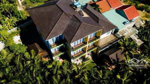 bán gấp căn villa cẩm thanh, hội an - diện tích 440m2 - dòng tiền 600 triệu / năm. lh 0768470056
