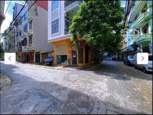 cho thuê nhà 60m*4.5 tầng căn góc 2 mặt tiền, trung yên, lưu quang vũ, cầu giấy, giá 25 triệu.
