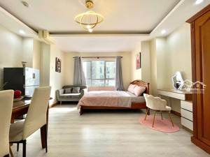 1phòng ngủ tách bếp ngay nguyễn cửu vân,bình thạnh giáp với đường điện biên phủ và trung tâm quận 1